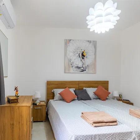 Spacious Brand New Apartment 3 Bdr 2Bth Bugibba St. Paul's Bay Exterior photo