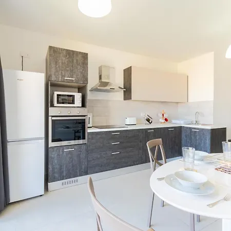 Spacious Brand New Apartment 3 Bdr 2Bth Bugibba St. Paul's Bay Exterior photo