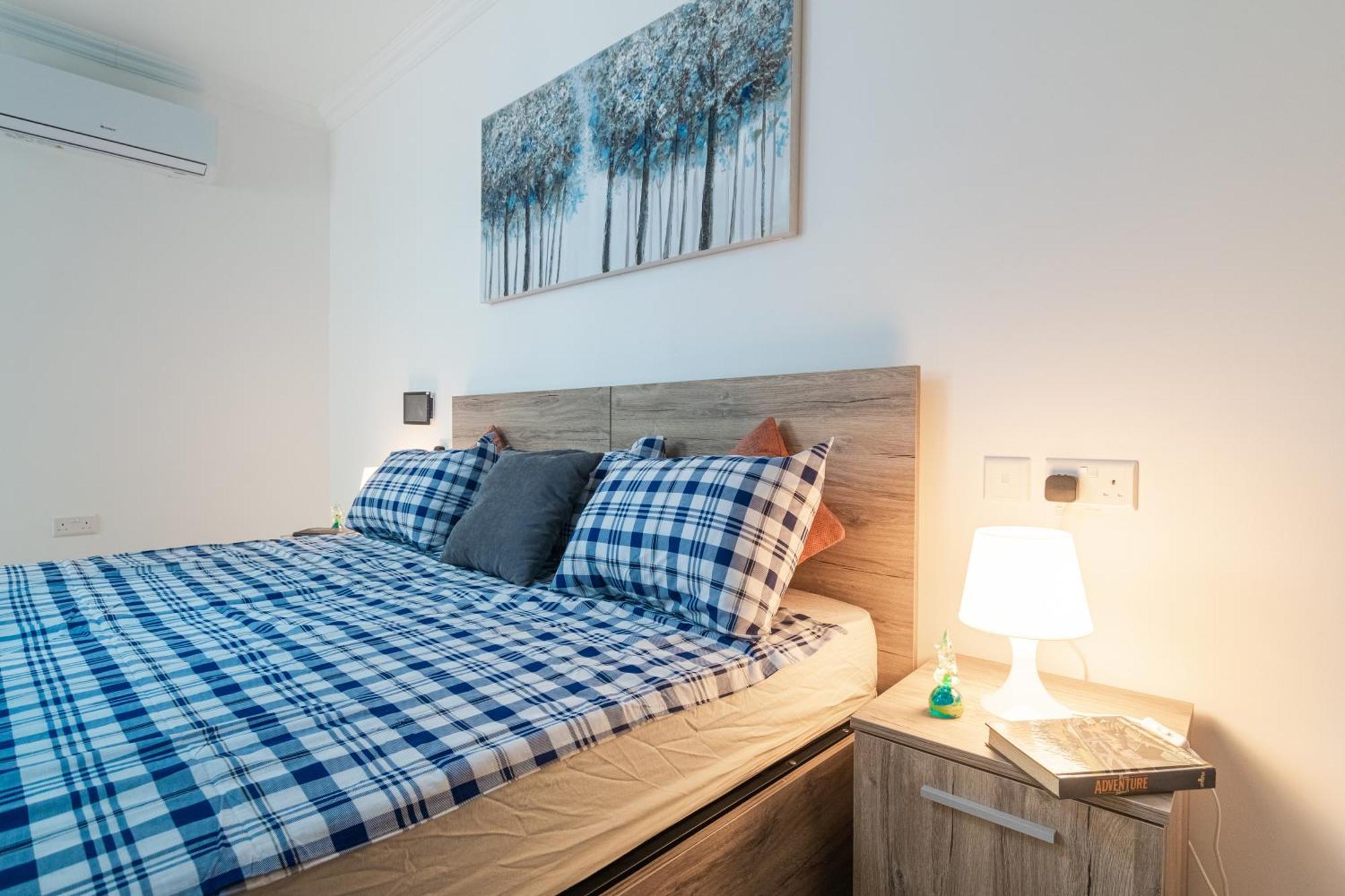 Spacious Brand New 3 Bdr 2bth Bugibba *