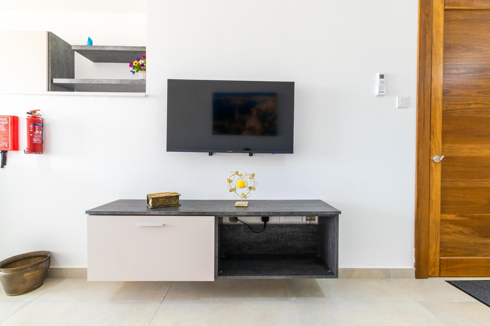 Spacious Brand New 3 Bdr 2bth Bugibba