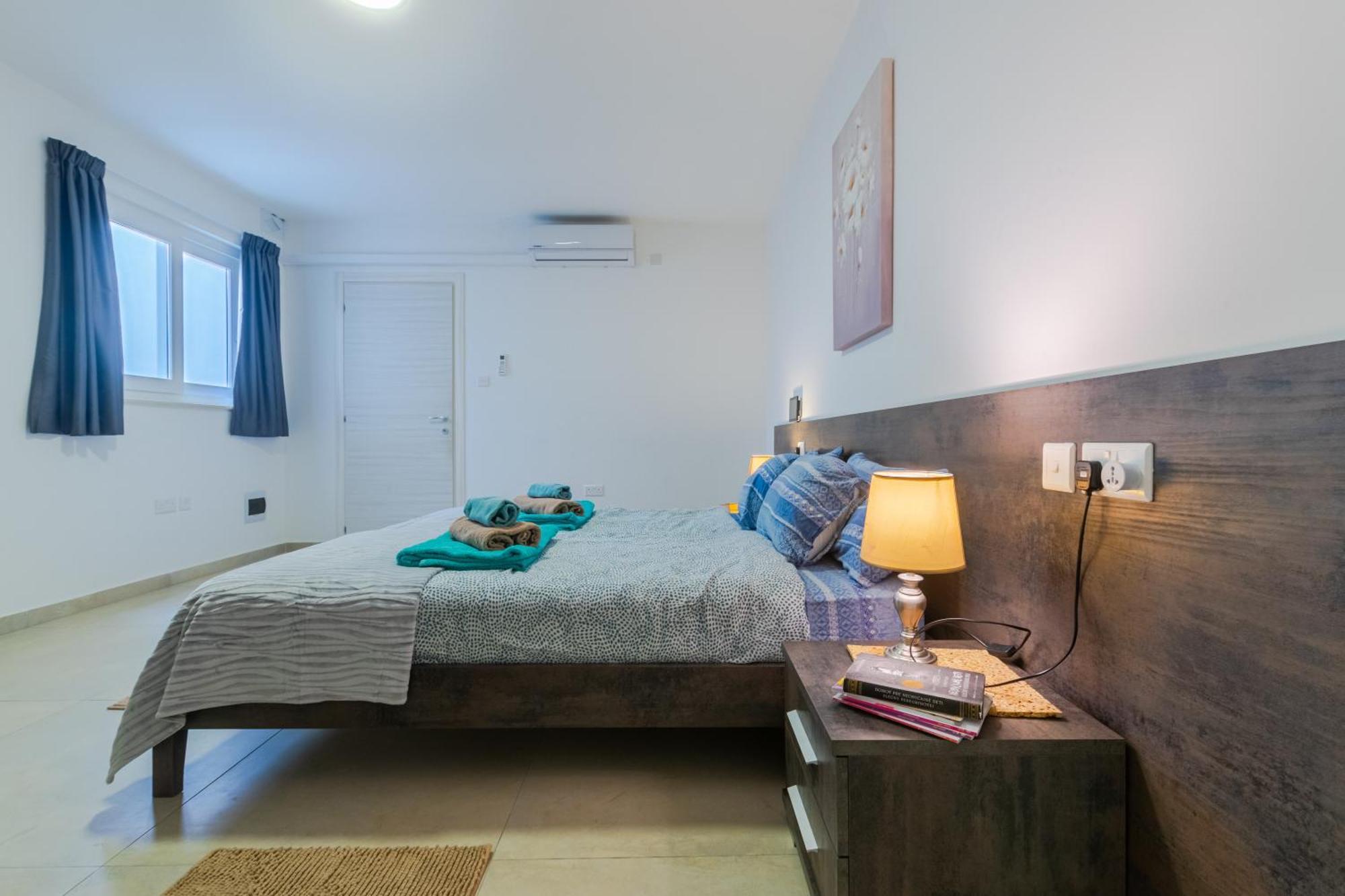 Apartment Spacious Brand New 3 Bdr 2bth Bugibba