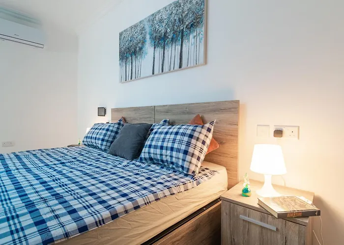 Spacious Brand New Apartment 3 Bdr 2Bth Bugibba