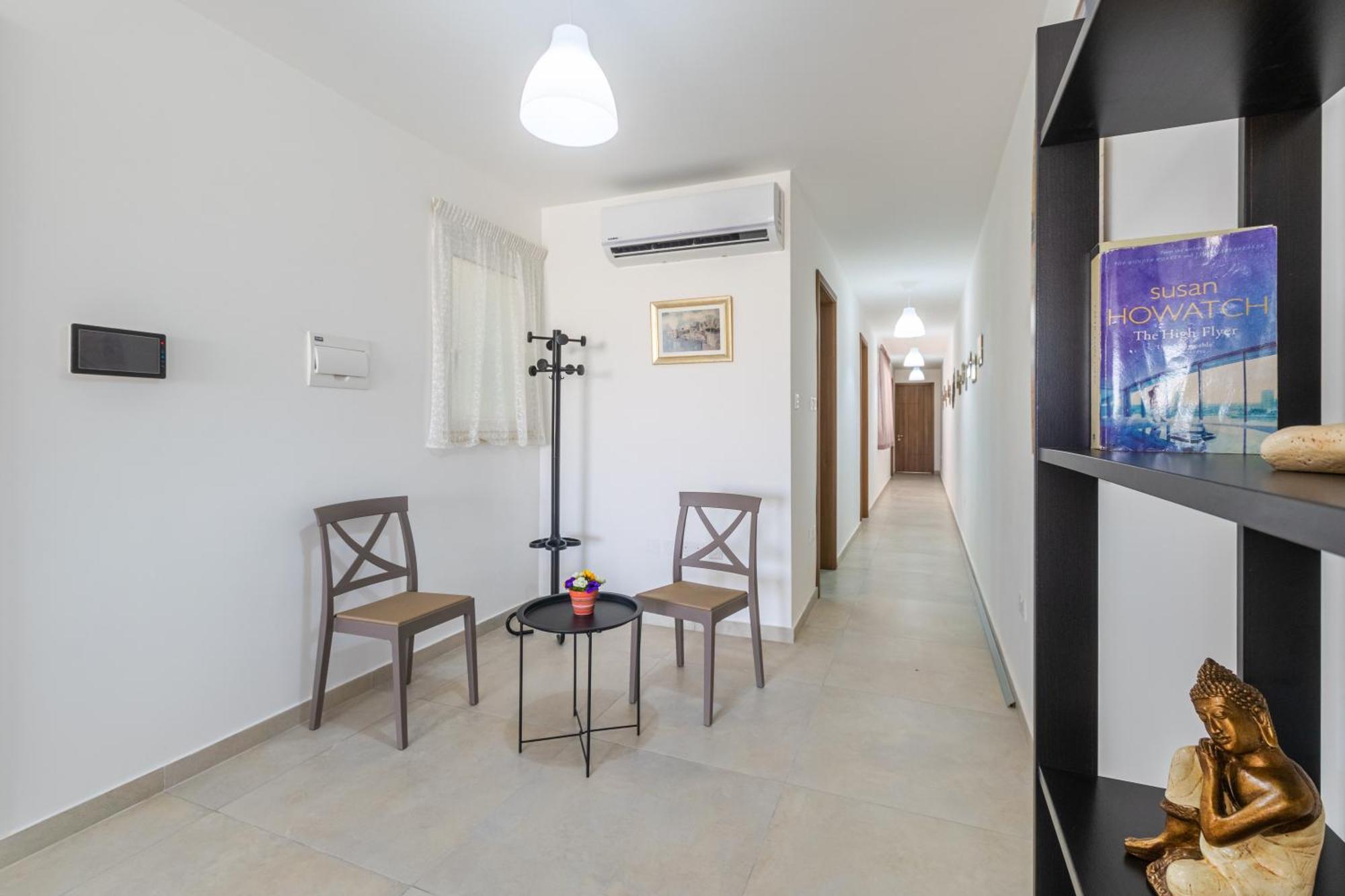 Spacious Brand New 3 Bdr 2bth Bugibba St. Paul's Bay